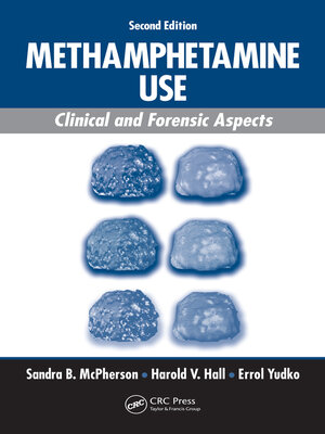 cover image of Methamphetamine Use